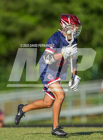 Thumbnail 1 in Apex Friendship @ Middle Creek (NCHSAA 4A - 4th Round) photogallery.