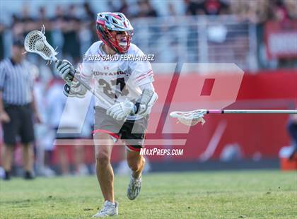 Thumbnail 2 in Apex Friendship @ Middle Creek (NCHSAA 4A - 4th Round) photogallery.