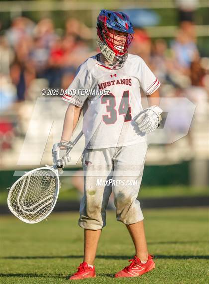 Thumbnail 1 in Apex Friendship @ Middle Creek (NCHSAA 4A - 4th Round) photogallery.
