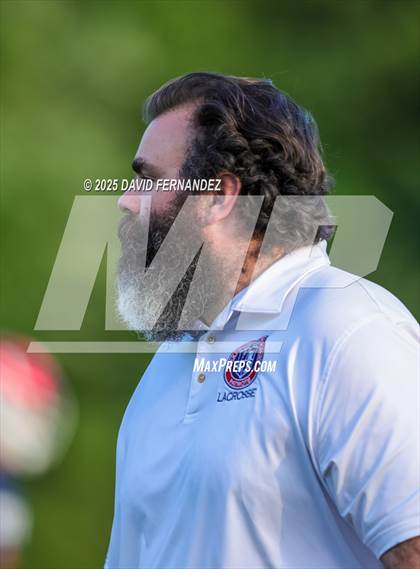 Thumbnail 2 in Apex Friendship @ Middle Creek (NCHSAA 4A - 4th Round) photogallery.