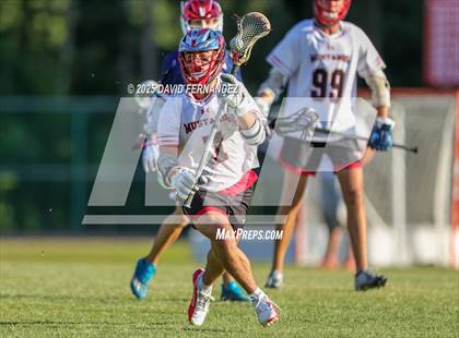 Thumbnail 2 in Apex Friendship @ Middle Creek (NCHSAA 4A - 4th Round) photogallery.