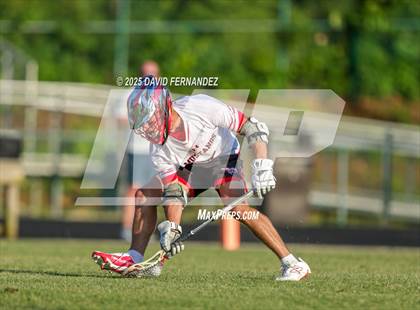Thumbnail 2 in Apex Friendship @ Middle Creek (NCHSAA 4A - 4th Round) photogallery.
