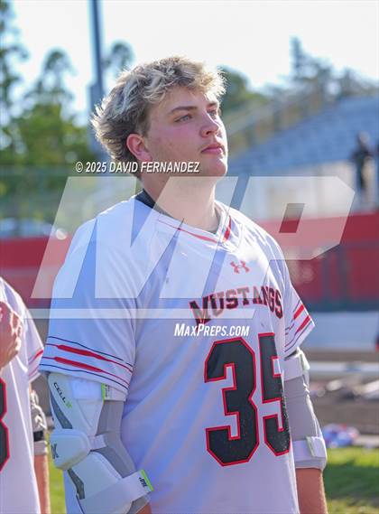 Thumbnail 1 in Apex Friendship @ Middle Creek (NCHSAA 4A - 4th Round) photogallery.