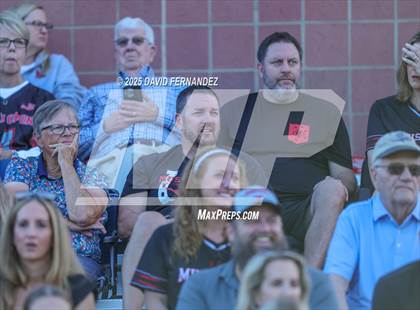 Thumbnail 1 in Apex Friendship @ Middle Creek (NCHSAA 4A - 4th Round) photogallery.