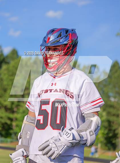 Thumbnail 3 in Apex Friendship @ Middle Creek (NCHSAA 4A - 4th Round) photogallery.
