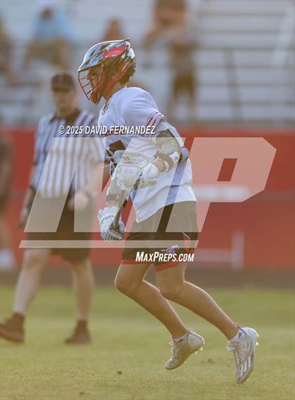 Thumbnail 1 in Apex Friendship @ Middle Creek (NCHSAA 4A - 4th Round) photogallery.