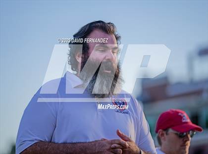 Thumbnail 1 in Apex Friendship @ Middle Creek (NCHSAA 4A - 4th Round) photogallery.
