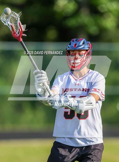 Thumbnail 1 in Apex Friendship @ Middle Creek (NCHSAA 4A - 4th Round) photogallery.