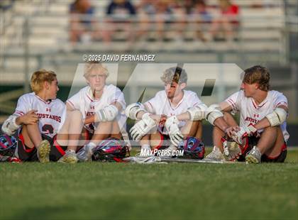 Thumbnail 1 in Apex Friendship @ Middle Creek (NCHSAA 4A - 4th Round) photogallery.