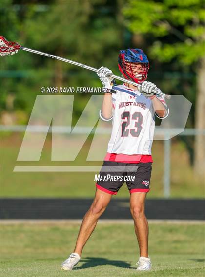 Thumbnail 3 in Apex Friendship @ Middle Creek (NCHSAA 4A - 4th Round) photogallery.