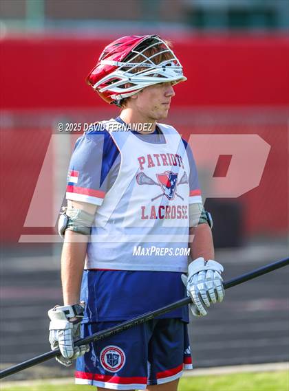 Thumbnail 3 in Apex Friendship @ Middle Creek (NCHSAA 4A - 4th Round) photogallery.