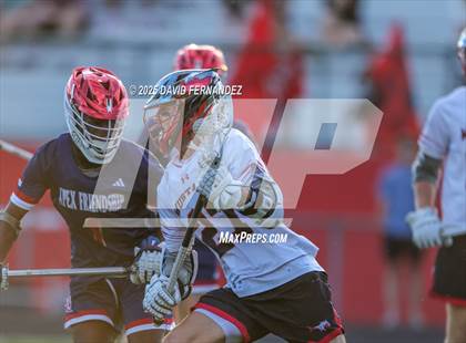 Thumbnail 1 in Apex Friendship @ Middle Creek (NCHSAA 4A - 4th Round) photogallery.
