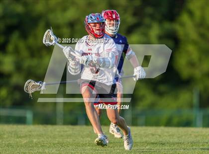 Thumbnail 1 in Apex Friendship @ Middle Creek (NCHSAA 4A - 4th Round) photogallery.
