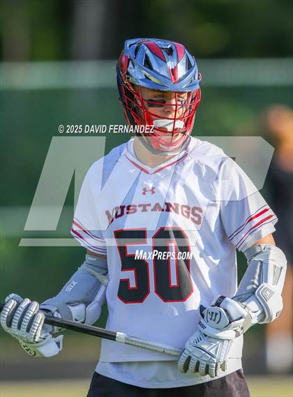 Thumbnail 3 in Apex Friendship @ Middle Creek (NCHSAA 4A - 4th Round) photogallery.