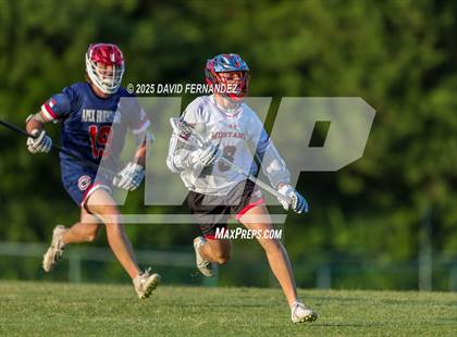 Thumbnail 2 in Apex Friendship @ Middle Creek (NCHSAA 4A - 4th Round) photogallery.
