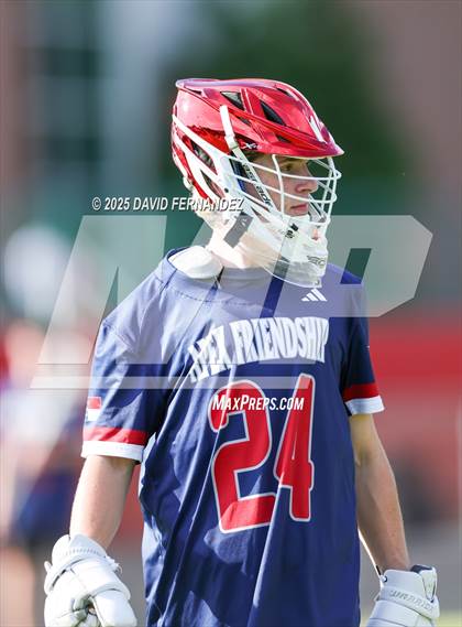 Thumbnail 1 in Apex Friendship @ Middle Creek (NCHSAA 4A - 4th Round) photogallery.