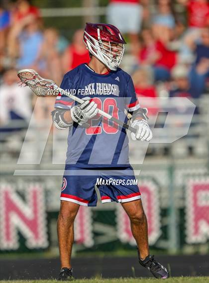 Thumbnail 3 in Apex Friendship @ Middle Creek (NCHSAA 4A - 4th Round) photogallery.