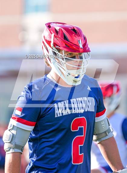 Thumbnail 2 in Apex Friendship @ Middle Creek (NCHSAA 4A - 4th Round) photogallery.
