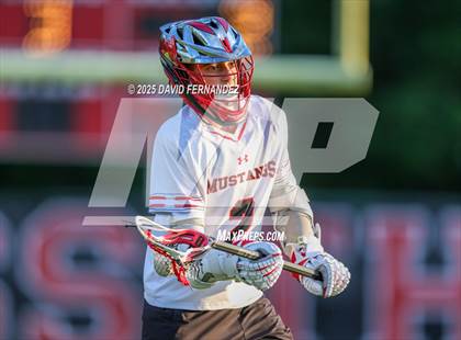 Thumbnail 2 in Apex Friendship @ Middle Creek (NCHSAA 4A - 4th Round) photogallery.