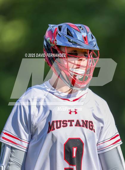 Thumbnail 3 in Apex Friendship @ Middle Creek (NCHSAA 4A - 4th Round) photogallery.