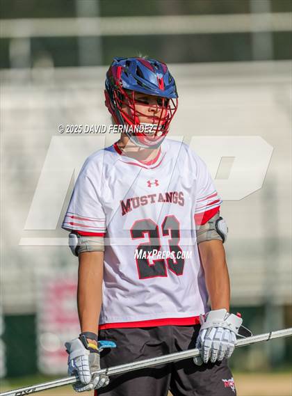 Thumbnail 1 in Apex Friendship @ Middle Creek (NCHSAA 4A - 4th Round) photogallery.