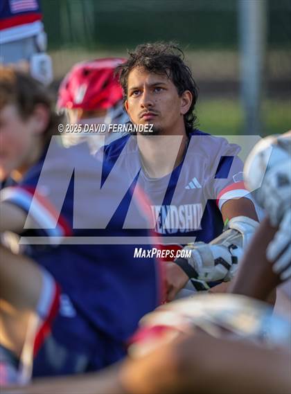 Thumbnail 1 in Apex Friendship @ Middle Creek (NCHSAA 4A - 4th Round) photogallery.