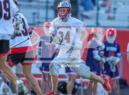 Thumbnail 3 in Apex Friendship @ Middle Creek (NCHSAA 4A - 4th Round) photogallery.