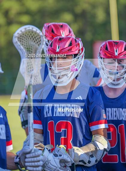 Thumbnail 1 in Apex Friendship @ Middle Creek (NCHSAA 4A - 4th Round) photogallery.