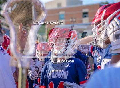 Thumbnail 2 in Apex Friendship @ Middle Creek (NCHSAA 4A - 4th Round) photogallery.