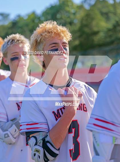 Thumbnail 2 in Apex Friendship @ Middle Creek (NCHSAA 4A - 4th Round) photogallery.
