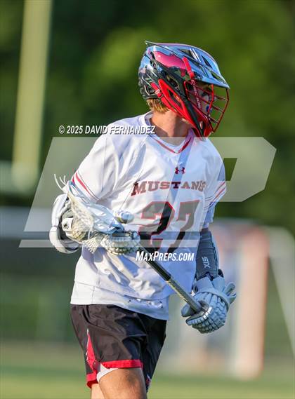 Thumbnail 1 in Apex Friendship @ Middle Creek (NCHSAA 4A - 4th Round) photogallery.