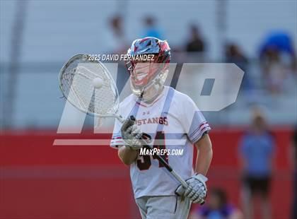 Thumbnail 2 in Apex Friendship @ Middle Creek (NCHSAA 4A - 4th Round) photogallery.