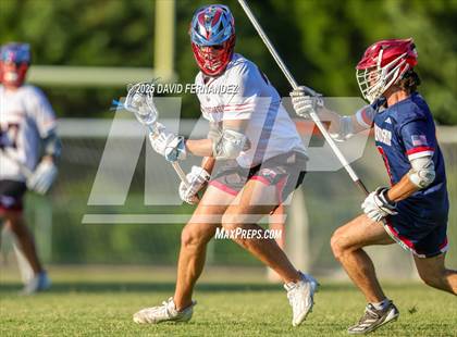 Thumbnail 3 in Apex Friendship @ Middle Creek (NCHSAA 4A - 4th Round) photogallery.