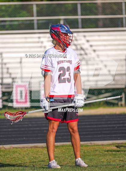 Thumbnail 2 in Apex Friendship @ Middle Creek (NCHSAA 4A - 4th Round) photogallery.