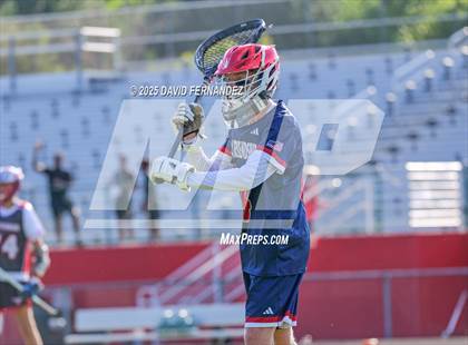 Thumbnail 2 in Apex Friendship @ Middle Creek (NCHSAA 4A - 4th Round) photogallery.