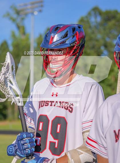 Thumbnail 2 in Apex Friendship @ Middle Creek (NCHSAA 4A - 4th Round) photogallery.
