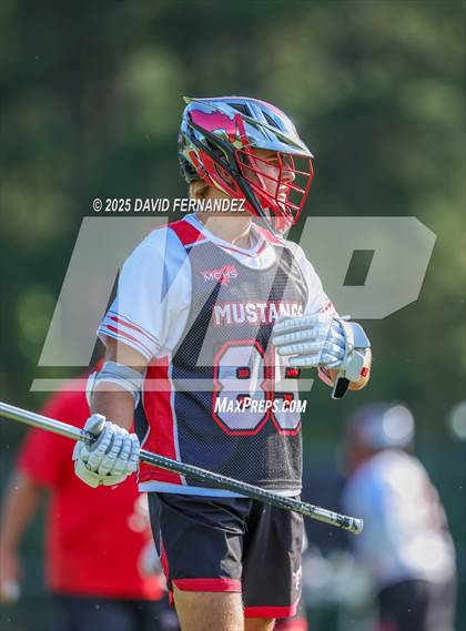 Thumbnail 1 in Apex Friendship @ Middle Creek (NCHSAA 4A - 4th Round) photogallery.