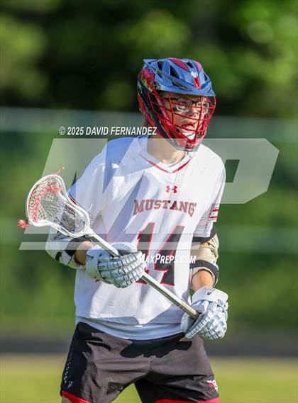 Thumbnail 1 in Apex Friendship @ Middle Creek (NCHSAA 4A - 4th Round) photogallery.
