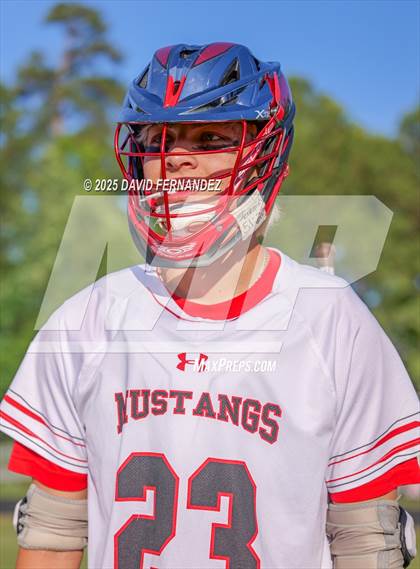 Thumbnail 3 in Apex Friendship @ Middle Creek (NCHSAA 4A - 4th Round) photogallery.