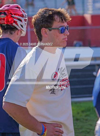 Thumbnail 2 in Apex Friendship @ Middle Creek (NCHSAA 4A - 4th Round) photogallery.