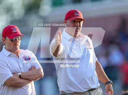 Thumbnail 1 in Apex Friendship @ Middle Creek (NCHSAA 4A - 4th Round) photogallery.