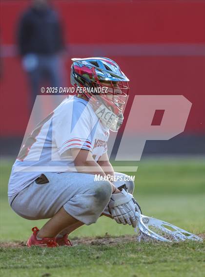 Thumbnail 1 in Apex Friendship @ Middle Creek (NCHSAA 4A - 4th Round) photogallery.