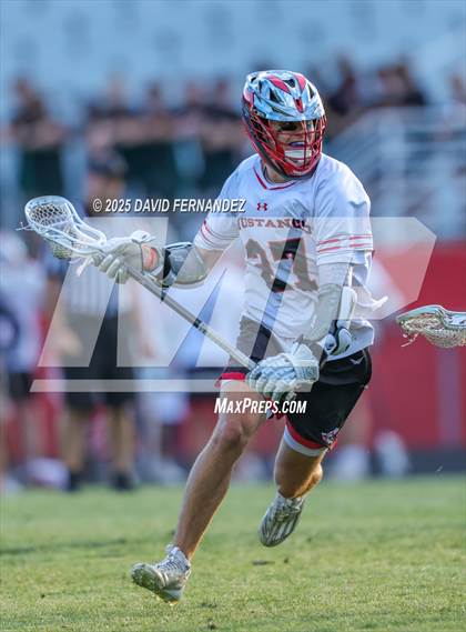 Thumbnail 3 in Apex Friendship @ Middle Creek (NCHSAA 4A - 4th Round) photogallery.