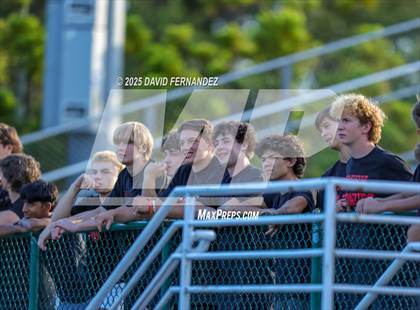 Thumbnail 2 in Apex Friendship @ Middle Creek (NCHSAA 4A - 4th Round) photogallery.