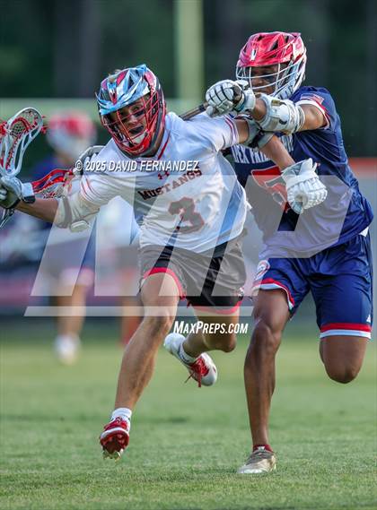Thumbnail 1 in Apex Friendship @ Middle Creek (NCHSAA 4A - 4th Round) photogallery.