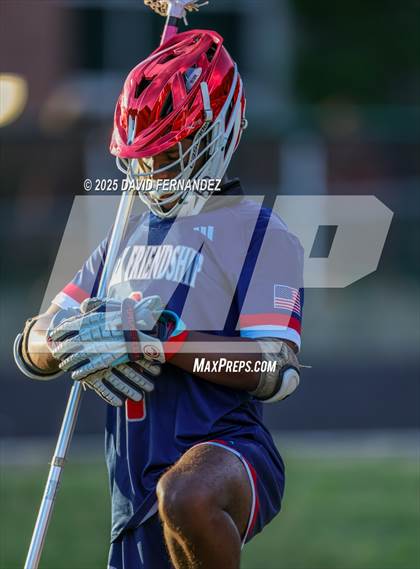 Thumbnail 3 in Apex Friendship @ Middle Creek (NCHSAA 4A - 4th Round) photogallery.