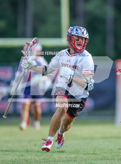 Thumbnail 1 in Apex Friendship @ Middle Creek (NCHSAA 4A - 4th Round) photogallery.