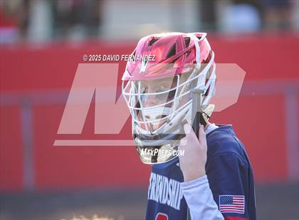 Thumbnail 3 in Apex Friendship @ Middle Creek (NCHSAA 4A - 4th Round) photogallery.