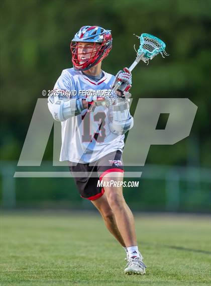 Thumbnail 2 in Apex Friendship @ Middle Creek (NCHSAA 4A - 4th Round) photogallery.