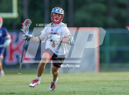 Thumbnail 3 in Apex Friendship @ Middle Creek (NCHSAA 4A - 4th Round) photogallery.